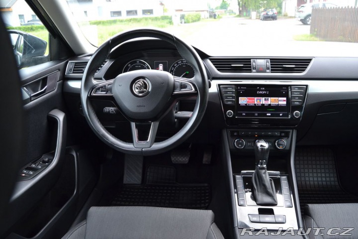 Škoda Superb 2.0 TDI 110kW Ambition Na 2016
