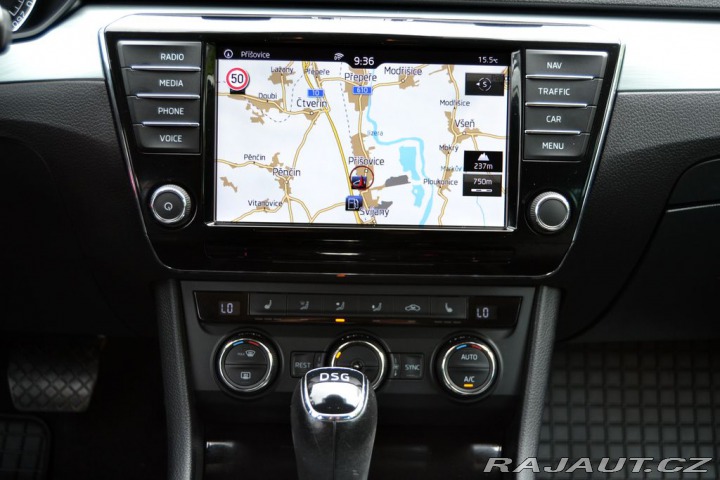 Škoda Superb 2.0 TDI 110kW Ambition Na 2016