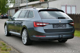 Škoda Superb 2.0 TDI 110kW Ambition Na 2016