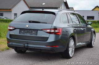 Škoda Superb 2.0 TDI 110kW Ambition Na 2016