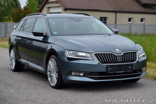Škoda Superb 2.0 TDI 110kW Ambition Na 2016