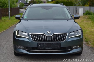 Škoda Superb 2.0 TDI 110kW Ambition Na 2016