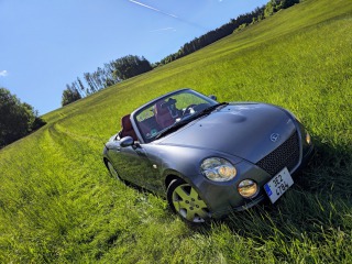 Daihatsu  Daihatsu Copen