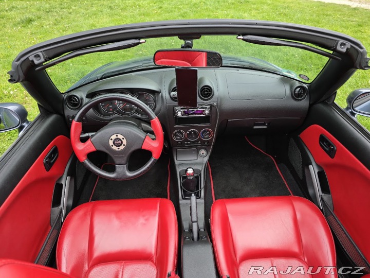 Daihatsu Ostatní modely Daihatsu Copen 2007