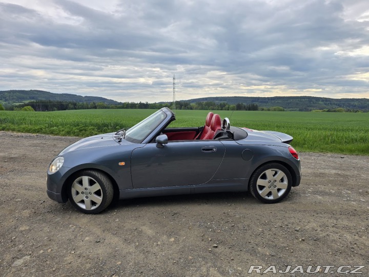 Daihatsu Ostatní modely Daihatsu Copen 2007