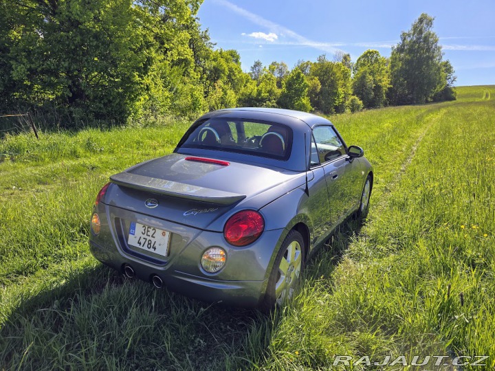 Daihatsu Ostatní modely Daihatsu Copen 2007