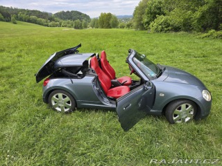 Daihatsu Ostatní modely Daihatsu Copen 2007