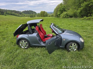 Daihatsu Ostatní modely Daihatsu Copen 2007