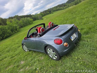 Daihatsu Ostatní modely Daihatsu Copen 2007