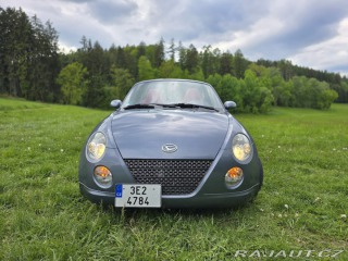Daihatsu Ostatní modely Daihatsu Copen 2007