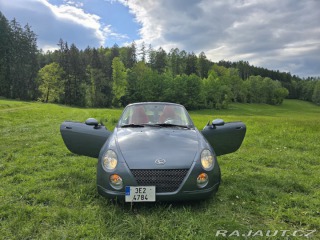 Daihatsu Ostatní modely Daihatsu Copen 2007