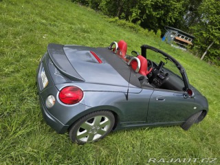Daihatsu Ostatní modely Daihatsu Copen 2007