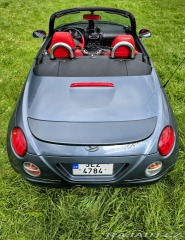 Daihatsu Ostatní modely Daihatsu Copen 2007