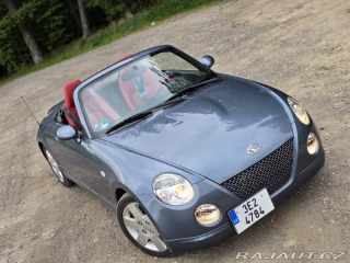 Daihatsu Ostatní modely Daihatsu Copen 2007