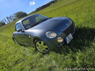 Daihatsu Ostatní modely Daihatsu Copen 2007