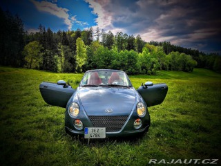 Daihatsu Ostatní modely Daihatsu Copen 2007