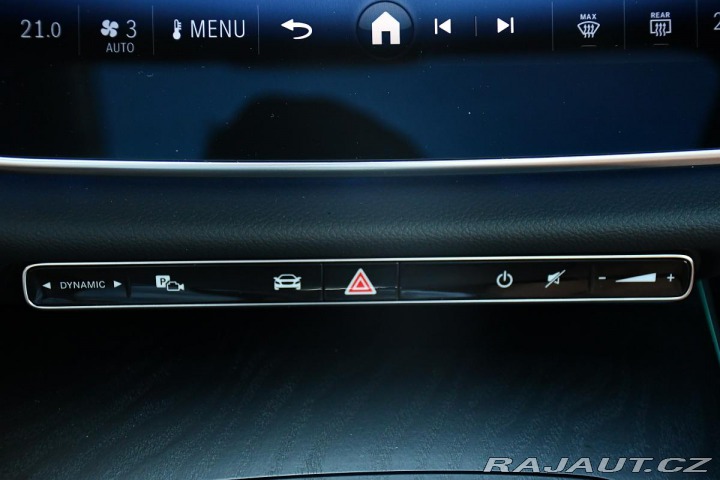 Mercedes-Benz E 200 4M ZÁRUKA HUD 1M ČR 2024