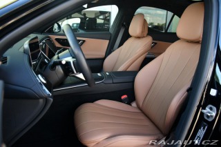 Mercedes-Benz E 200 4M ZÁRUKA HUD 1M ČR 2024