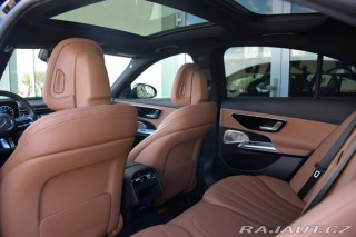 Mercedes-Benz E 200 4M ZÁRUKA HUD 1M ČR 2024