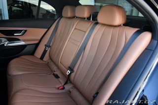 Mercedes-Benz E 200 4M ZÁRUKA HUD 1M ČR 2024