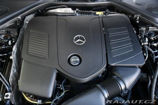 Mercedes-Benz E 200 4M ZÁRUKA HUD 1M ČR 2024