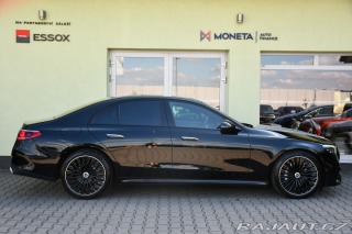 Mercedes-Benz E 200 4M ZÁRUKA HUD 1M ČR 2024