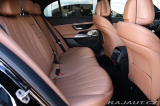 Mercedes-Benz E 200 4M ZÁRUKA HUD 1M ČR 2024