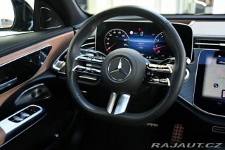 Mercedes-Benz E 200 4M ZÁRUKA HUD 1M ČR 2024