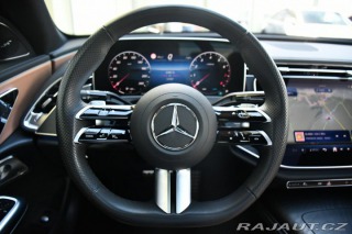 Mercedes-Benz E 200 4M ZÁRUKA HUD 1M ČR 2024