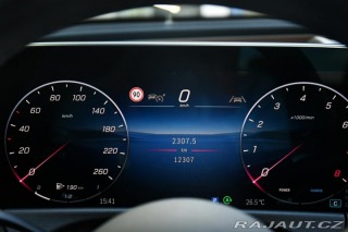 Mercedes-Benz E 200 4M ZÁRUKA HUD 1M ČR 2024
