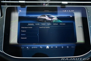 Mercedes-Benz E 200 4M ZÁRUKA HUD 1M ČR 2024