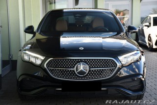 Mercedes-Benz E 200 4M ZÁRUKA HUD 1M ČR 2024