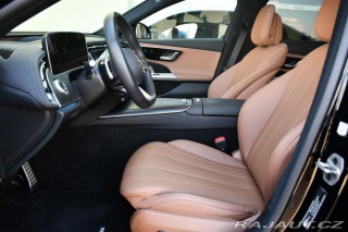 Mercedes-Benz E 200 4M ZÁRUKA HUD 1M ČR 2024