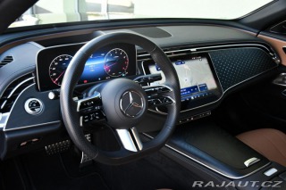 Mercedes-Benz E 200 4M ZÁRUKA HUD 1M ČR 2024