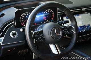 Mercedes-Benz E 200 4M ZÁRUKA HUD 1M ČR 2024