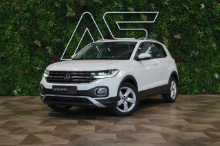 Volkswagen T-Cross STYLE*ACC*LED*CARPLAY*