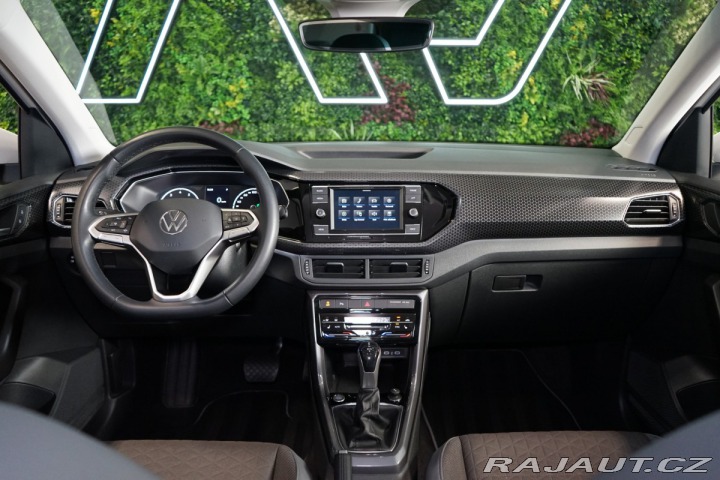 Volkswagen T-Cross STYLE*ACC*LED*CARPLAY* 2021