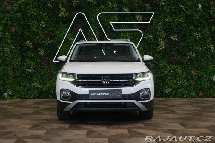 Volkswagen T-Cross STYLE*ACC*LED*CARPLAY* 2021
