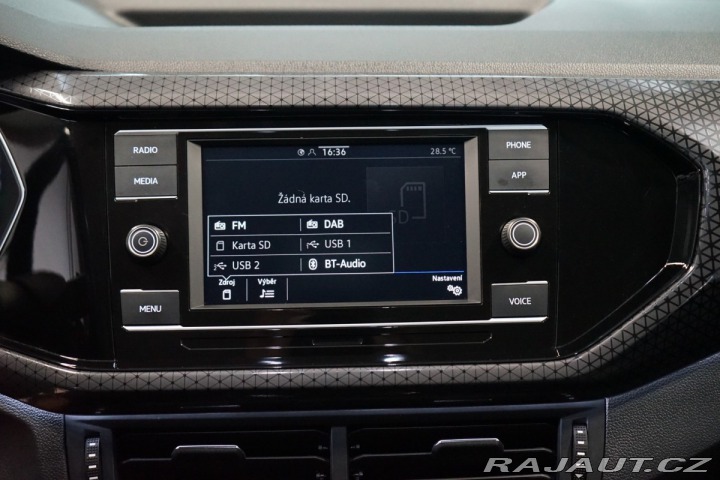Volkswagen T-Cross STYLE*ACC*LED*CARPLAY* 2021