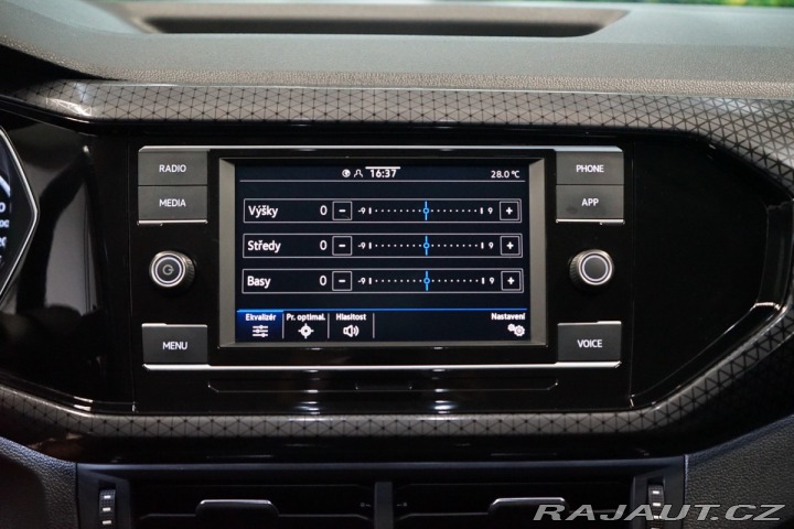 Volkswagen T-Cross STYLE*ACC*LED*CARPLAY* 2021