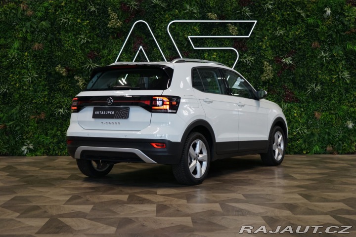 Volkswagen T-Cross STYLE*ACC*LED*CARPLAY* 2021