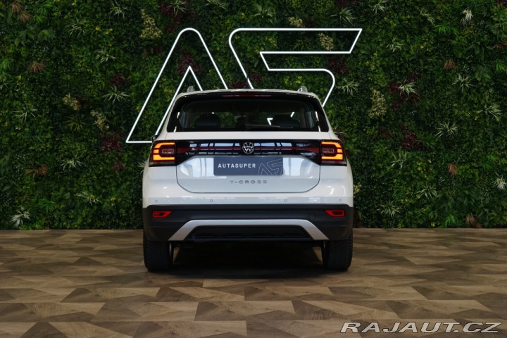 Volkswagen T-Cross STYLE*ACC*LED*CARPLAY* 2021