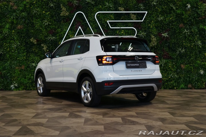 Volkswagen T-Cross STYLE*ACC*LED*CARPLAY* 2021
