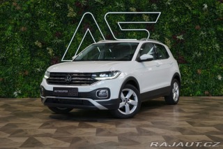 Volkswagen T-Cross STYLE*ACC*LED*CARPLAY* 2021