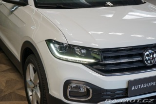 Volkswagen T-Cross STYLE*ACC*LED*CARPLAY* 2021