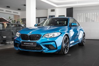 BMW M2 Competition