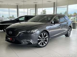 Mazda 6 2,2Skyactiv-D 129kW*Revol