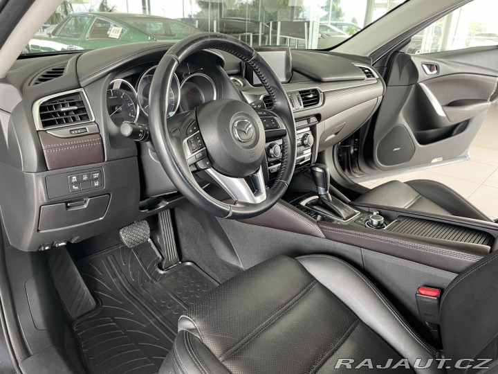 Mazda 6 2,2Skyactiv-D 129kW*Revol 2016