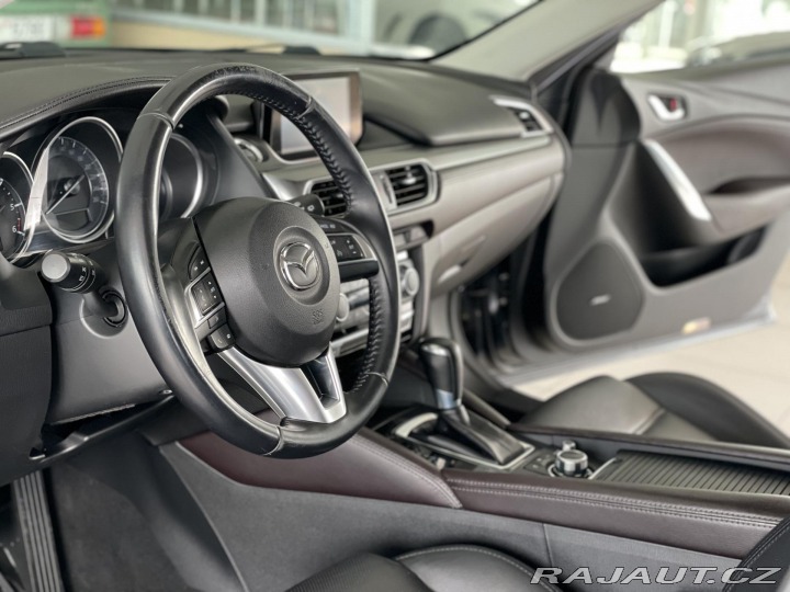 Mazda 6 2,2Skyactiv-D 129kW*Revol 2016
