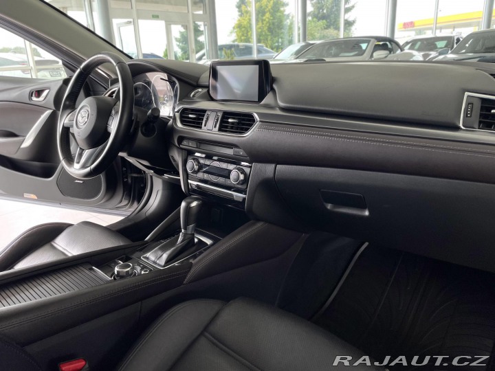 Mazda 6 2,2Skyactiv-D 129kW*Revol 2016